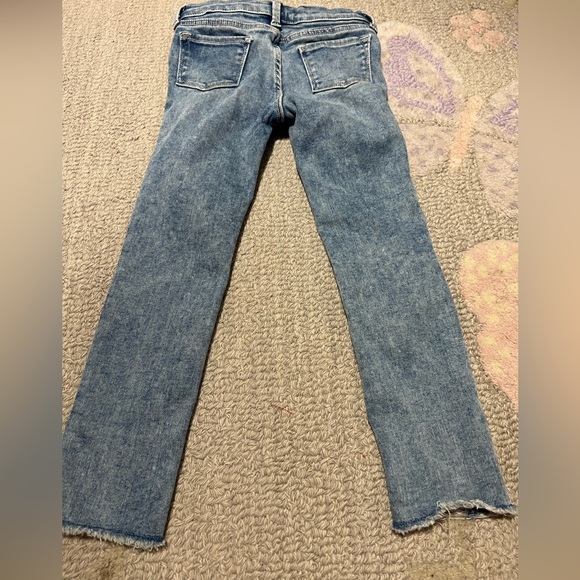 Old Navy ballerina skinny toddler girl jeans 5T - Picture 4 of 4